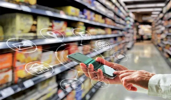 Supermarket Business