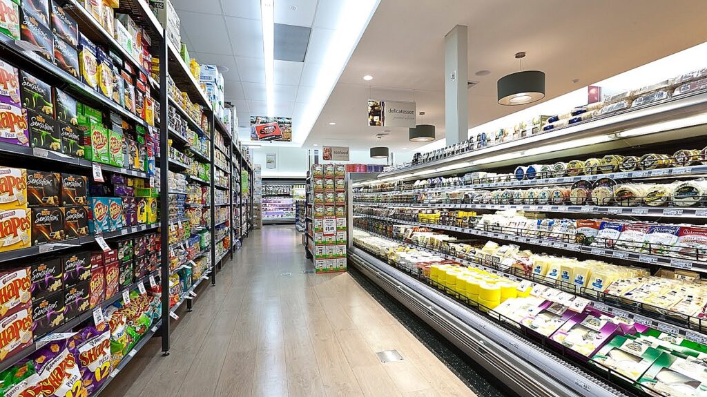 Grocery 4 U