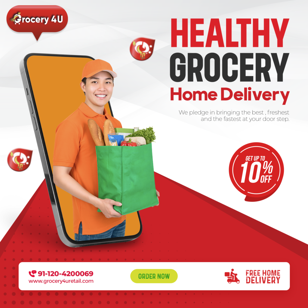 Grocery 4U The Best Franchise for Your Retail Store Grocery 4U