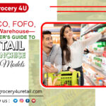 grocery store franchise in india