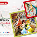 best grocery store franchise in india