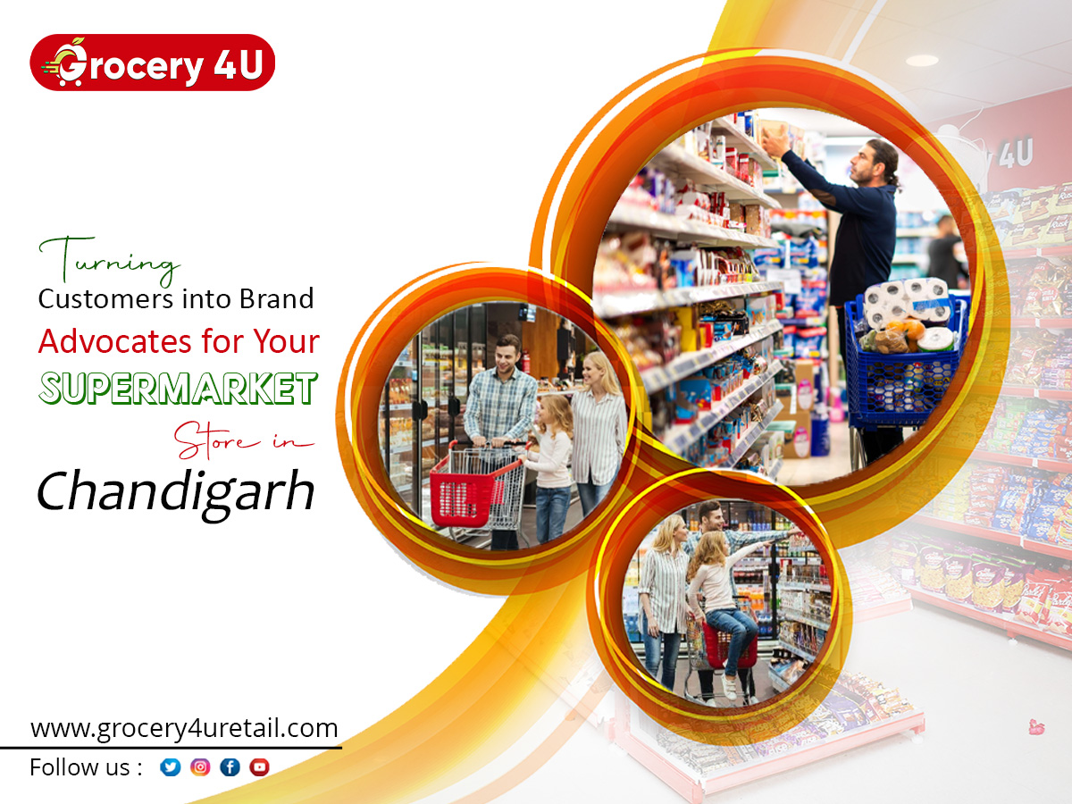 departmental store franchise in chandigarh
